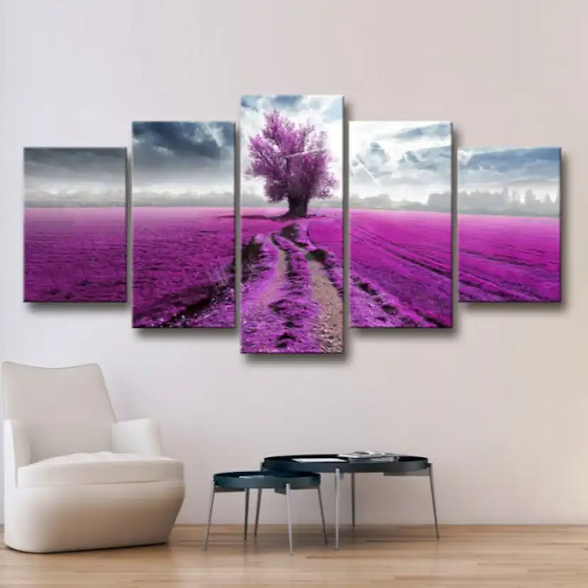 Tavla Arkiio Purple Land