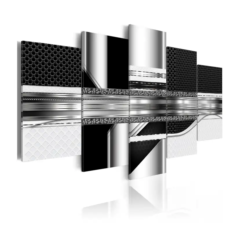 Tavla Arkiio Silver Cut