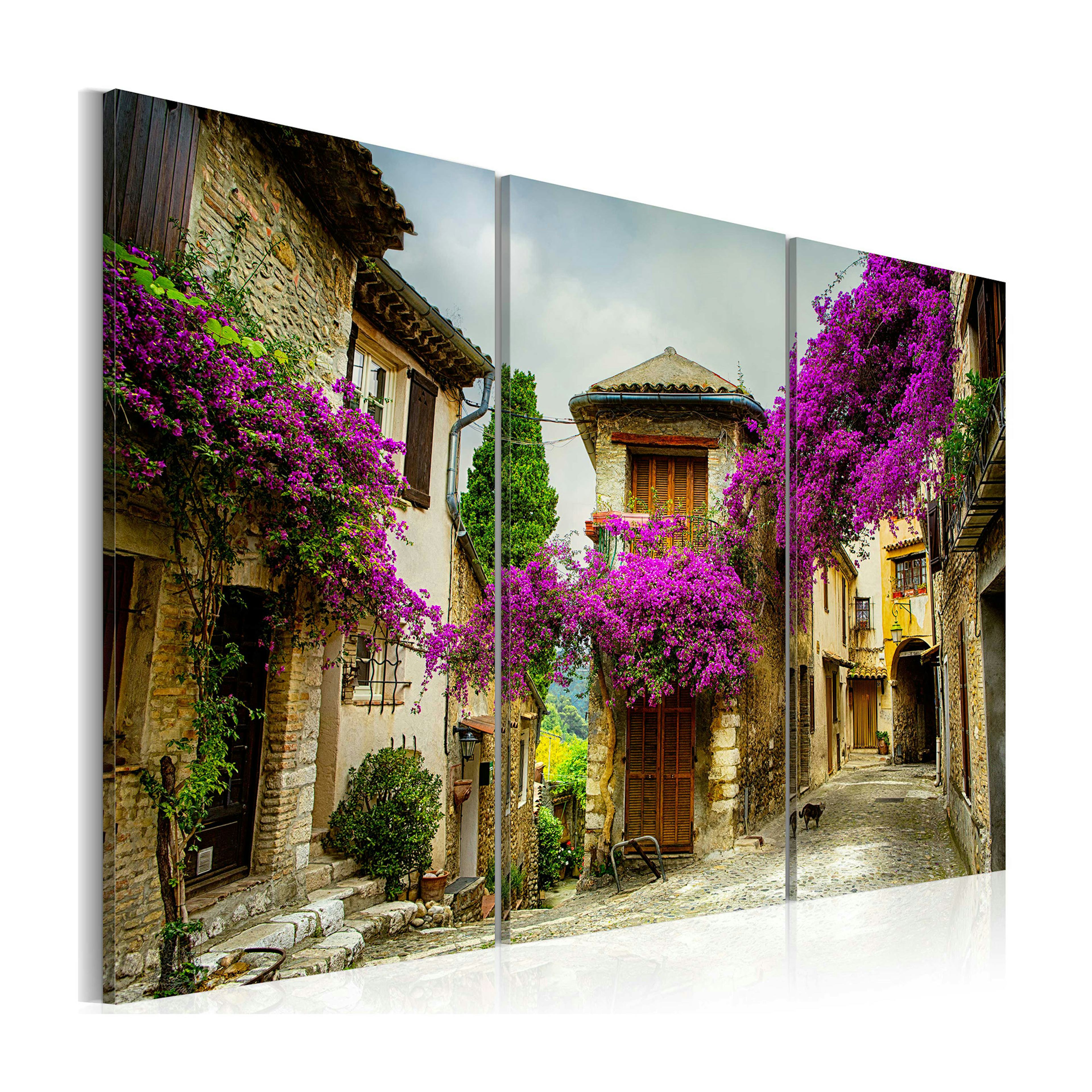 Tavla Arkiio Charming Alley