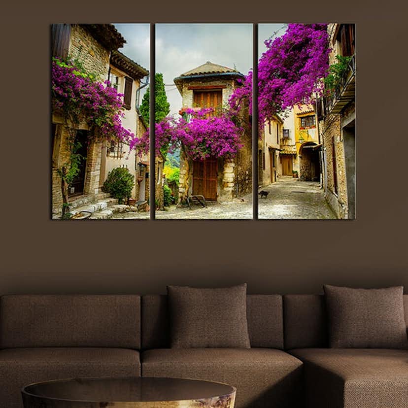 Tavla Arkiio Charming Alley