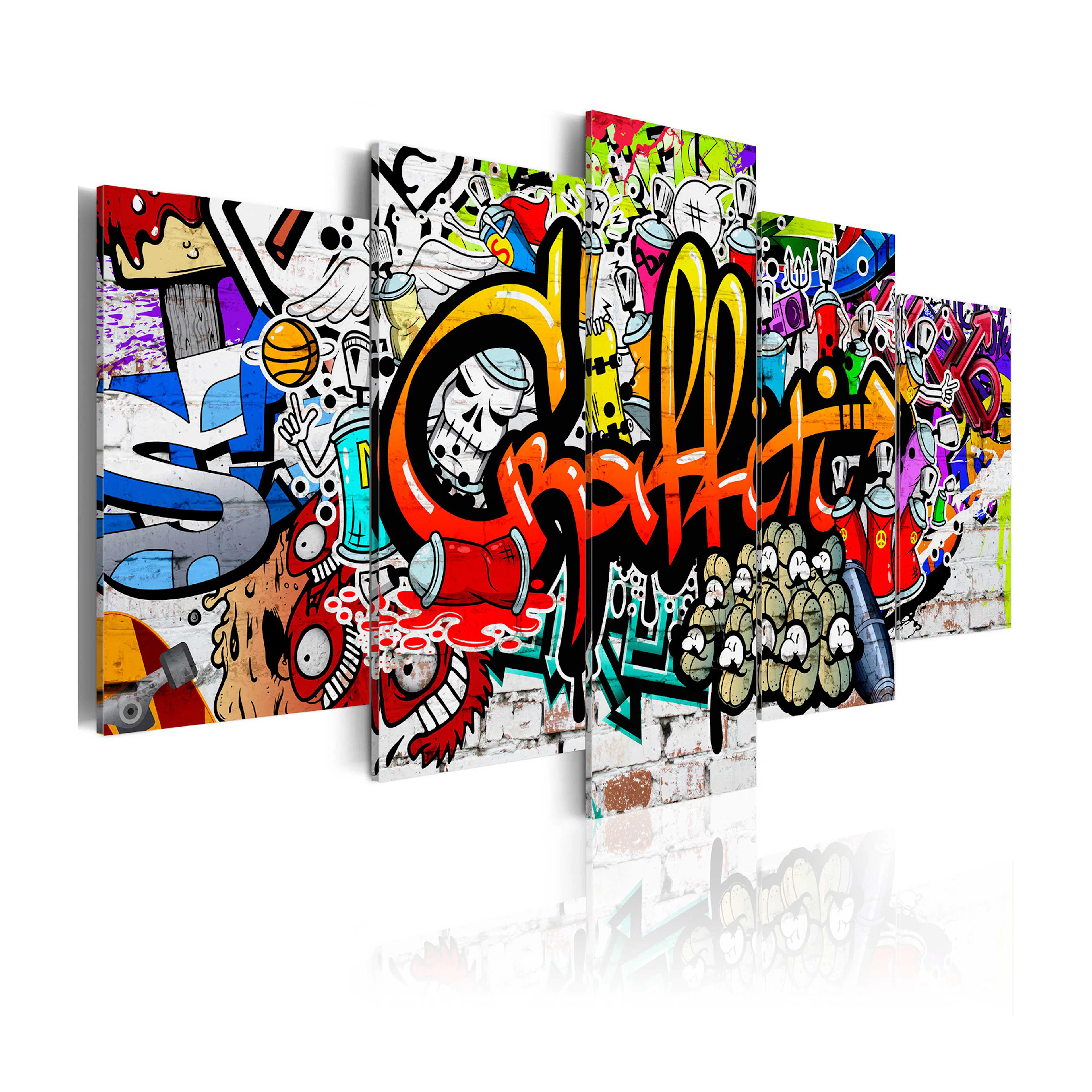 Tavla Arkiio Colourful Style