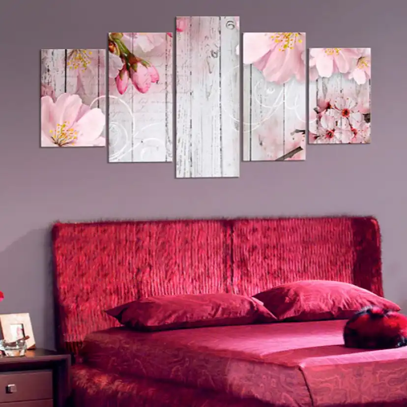 Tavla Arkiio Subtlety Of Flowers