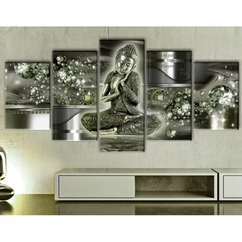 Tavla Arkiio Emerald Budda