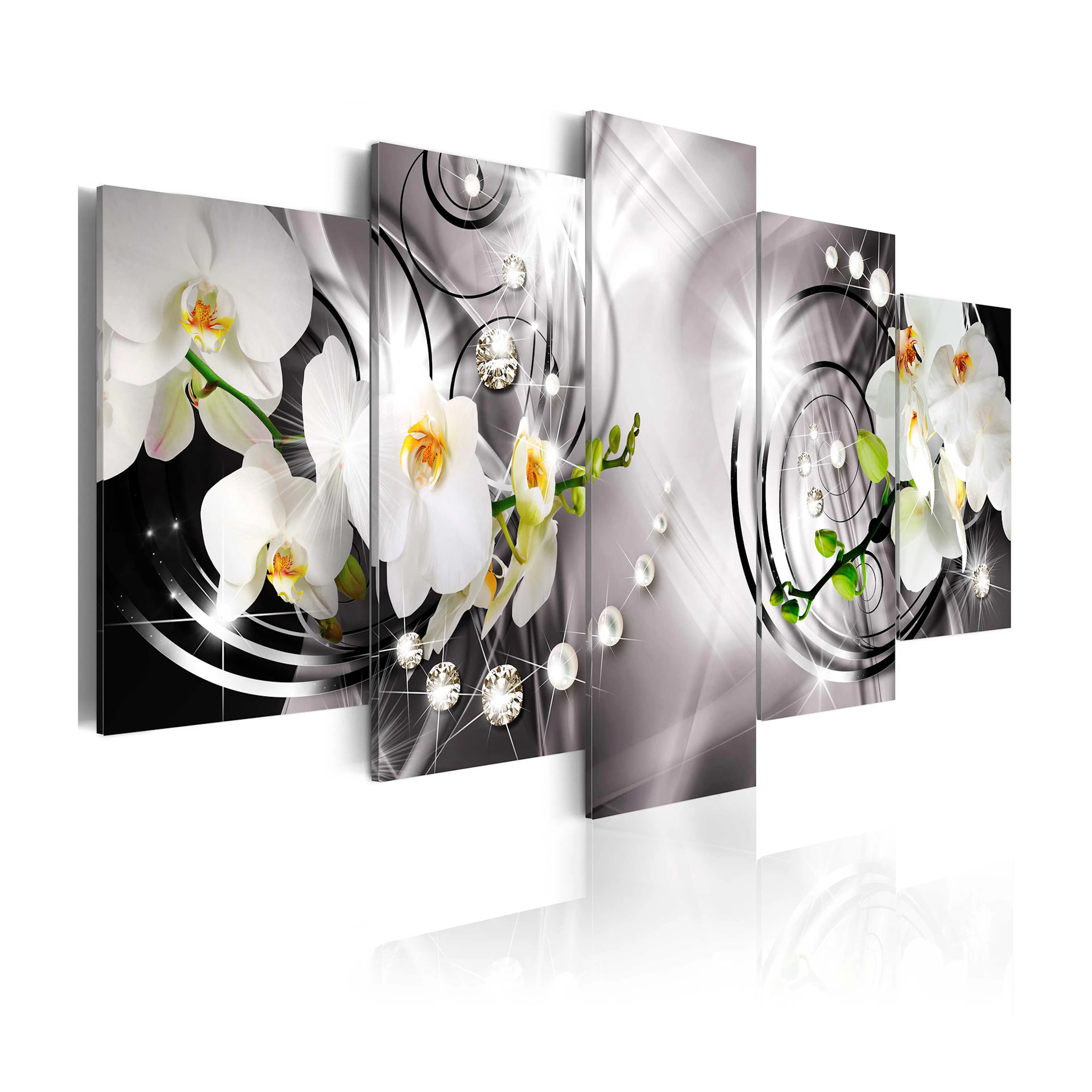 Tavla Arkiio  Orchid Pearls and Diamonds