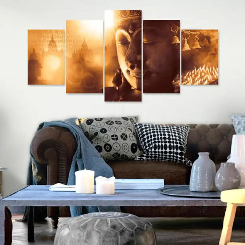 Tavla Arkiio Gold Orient