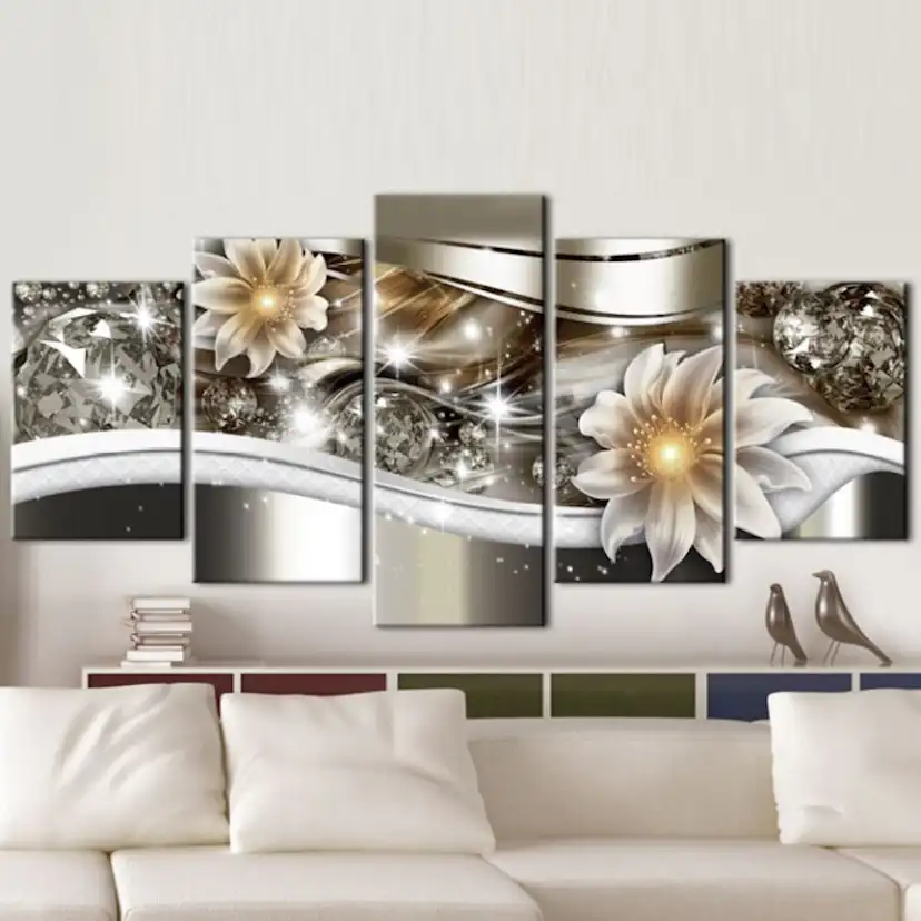 Tavla Arkiio Abstract Art LuMinosity