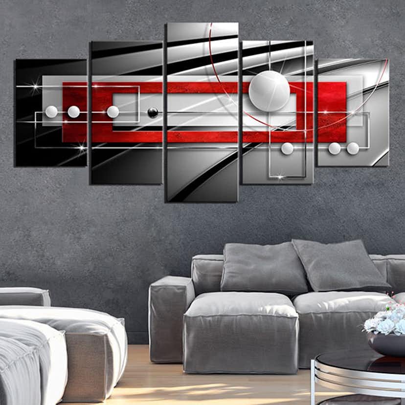 Tavla Arkiio Modern Symmetry