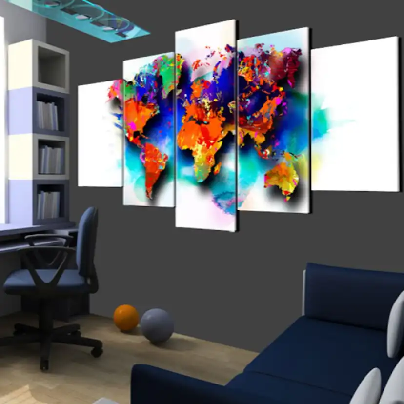 Tavla Arkiio Picturesque World