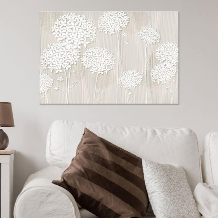 Tavla Arkiio Flowers In The Wind