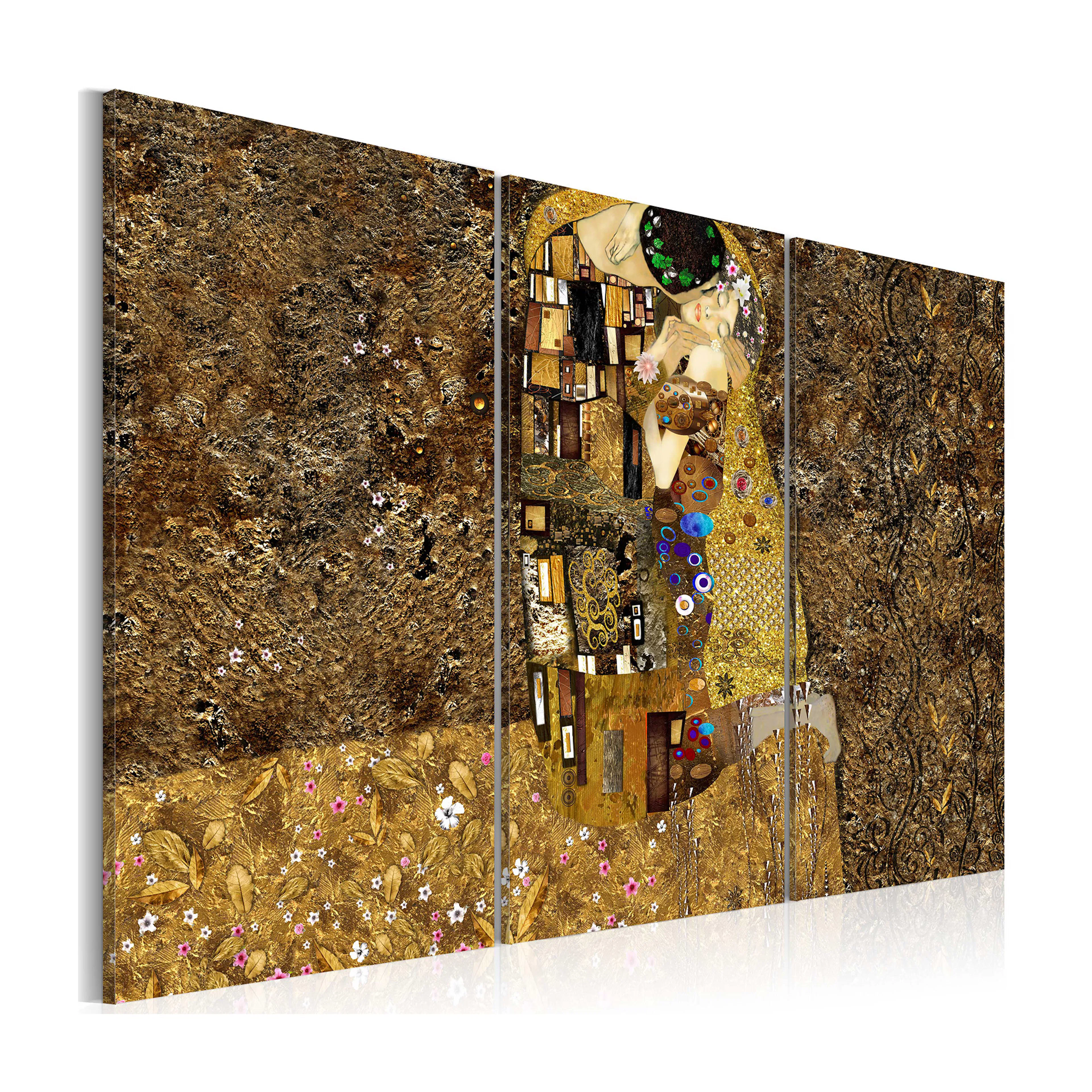 Tavla Arkiio Klimt Inspiration Kiss