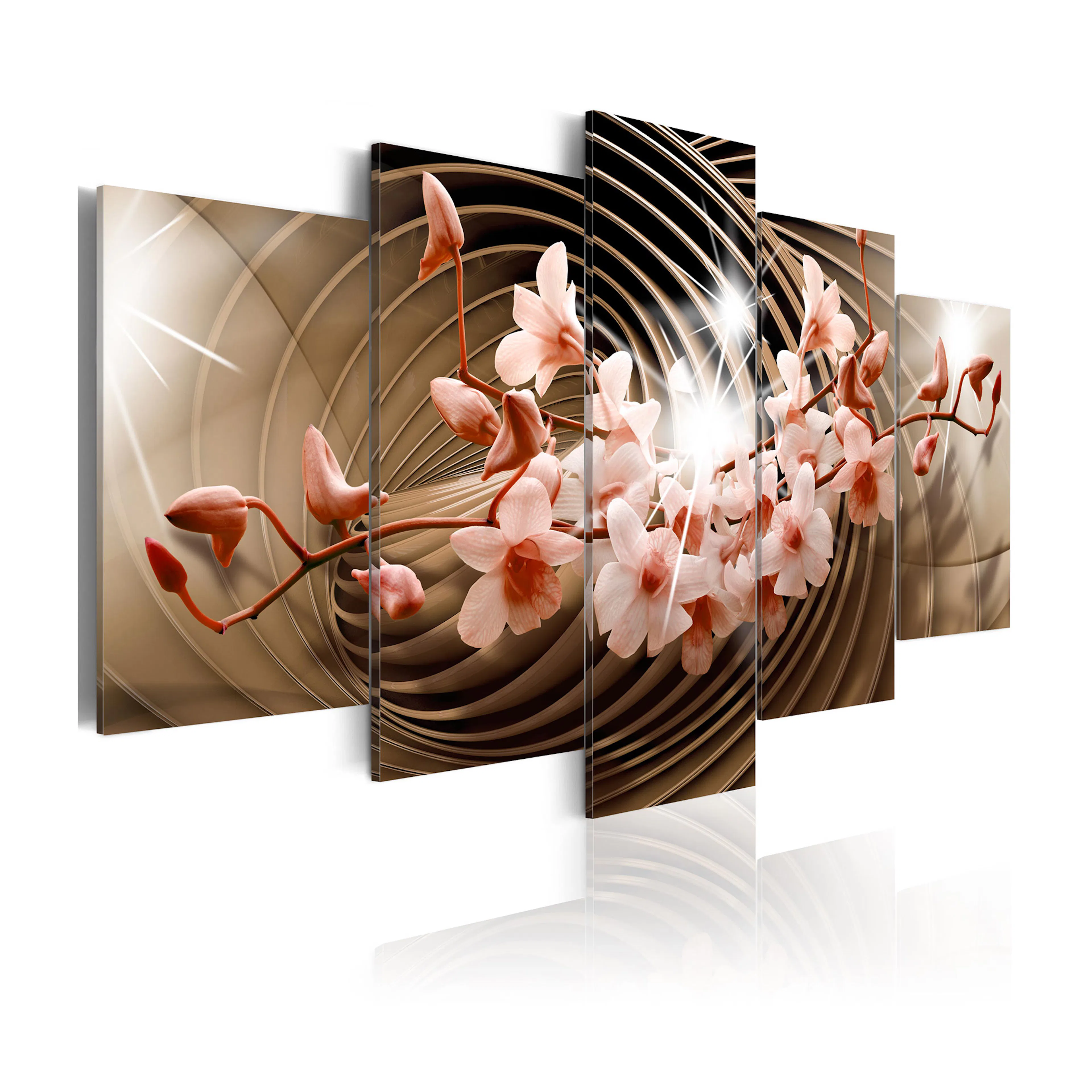 Tavla Arkiio Desert Spiral