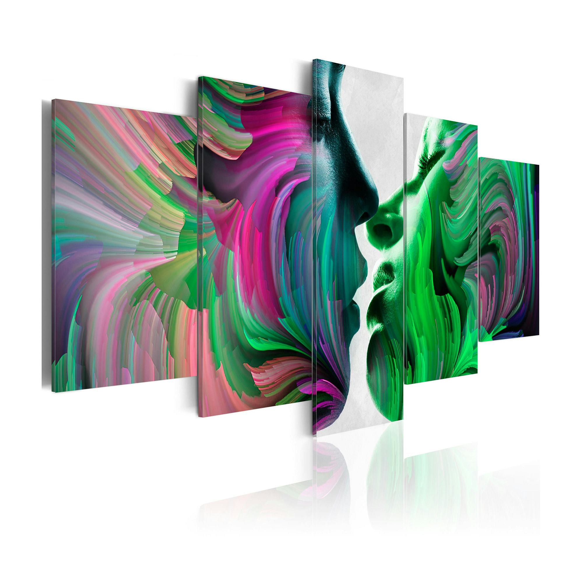 Tavla Arkiio Colours Of Love