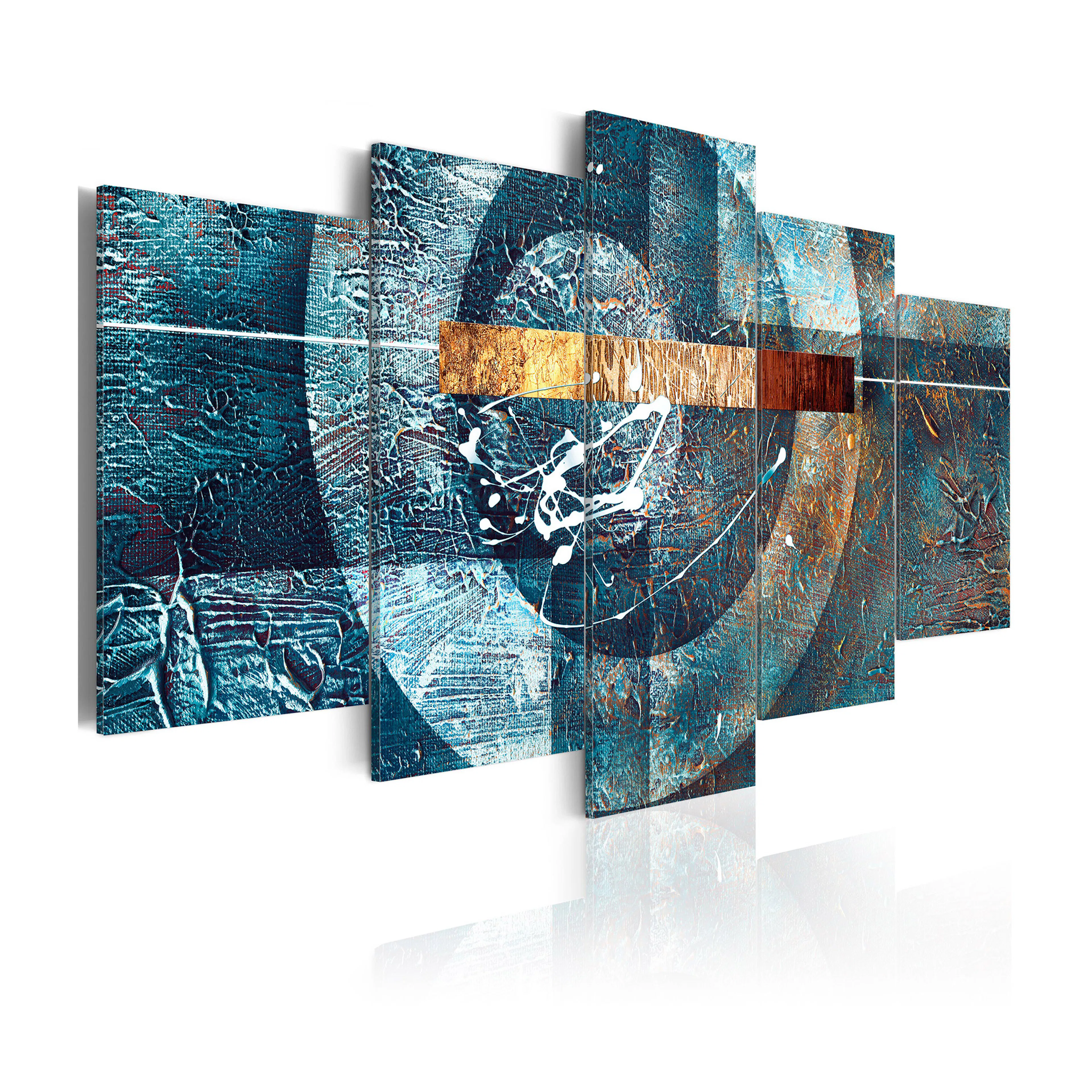 Tavla Arkiio Blue Galaxy