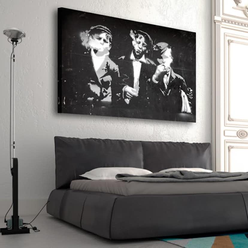 Tavla Arkiio Street Gang