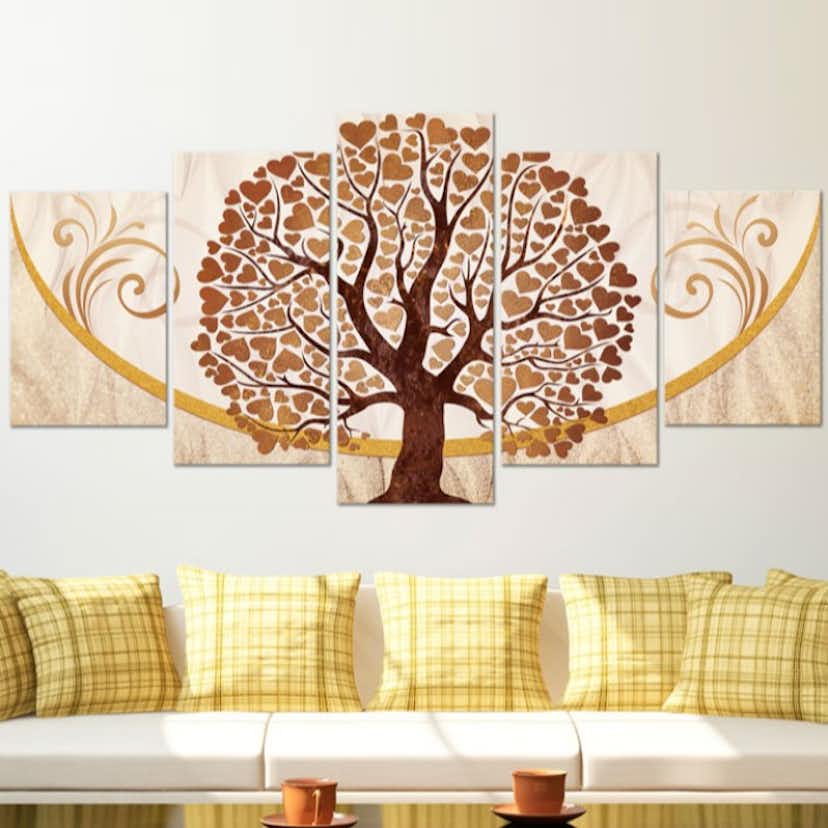 Tavla Arkiio The Golden Tree Of Love