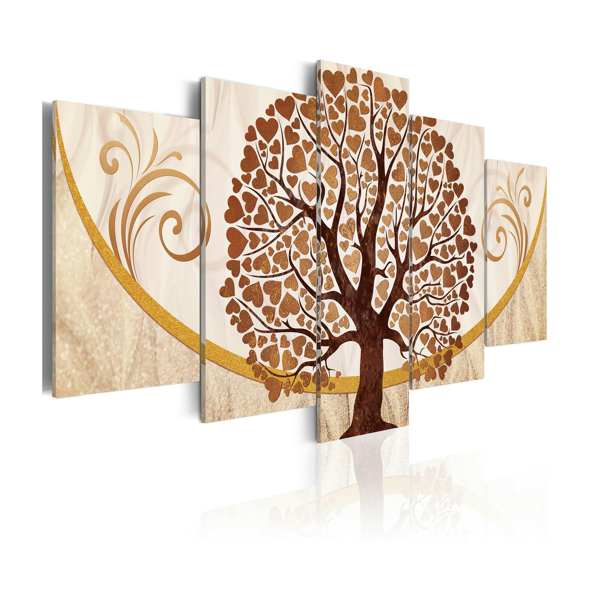 Tavla Arkiio The Golden Tree Of Love