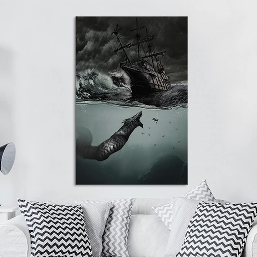 Tavla Arkiio Secrets Of The Ocean