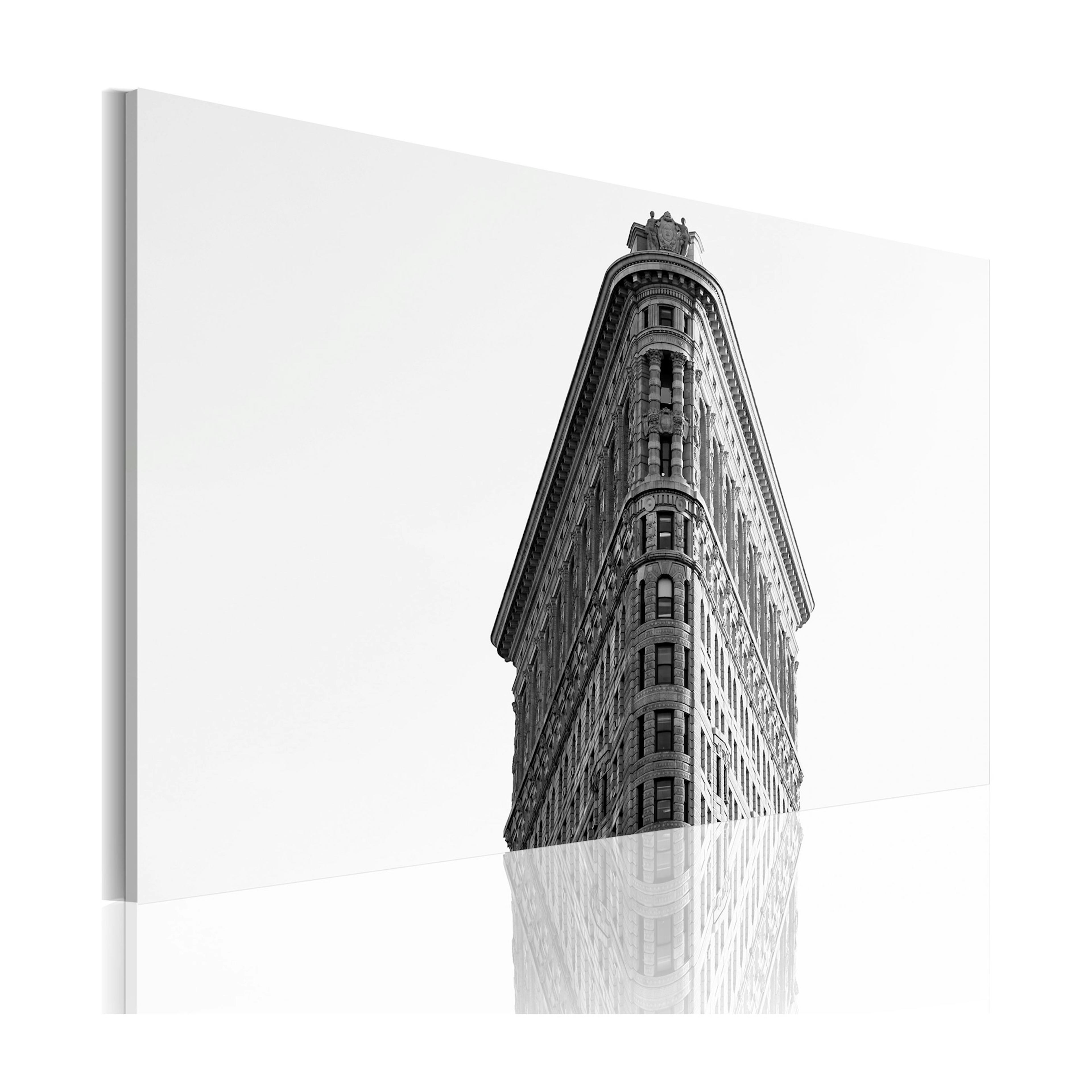 Tavla Arkiio  Flatiron BuildIng