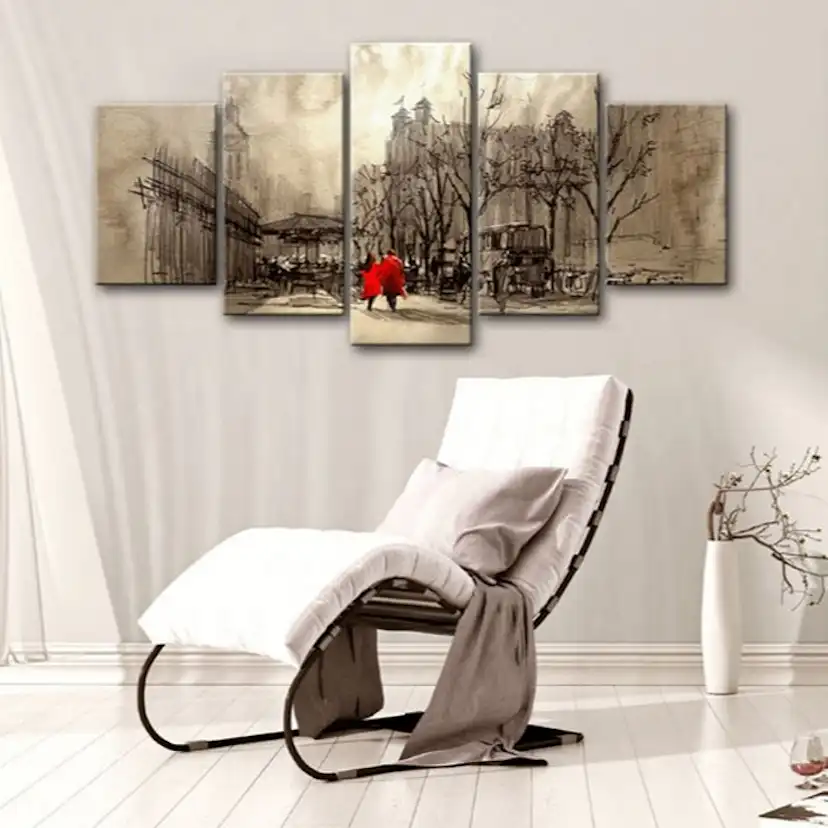 Tavla Arkiio Romantic Stroll