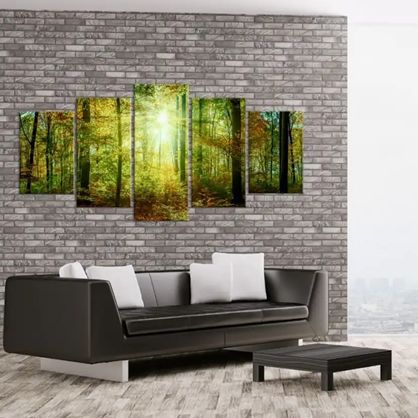 Tavla Arkiio Wild Forest