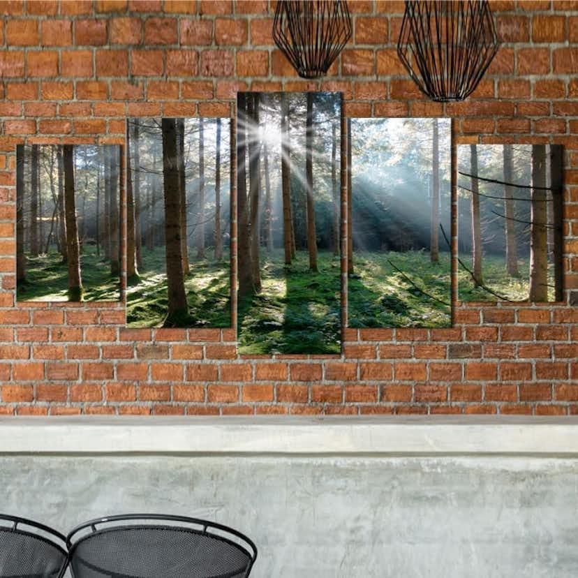 Tavla Arkiio Fairytale Forest