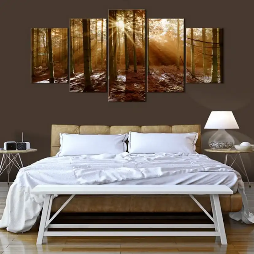 Tavla Arkiio Kiss Of Autumn