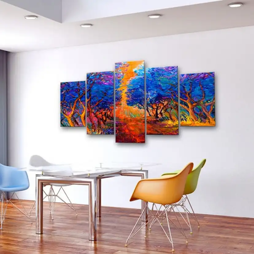 Tavla Arkiio Blue Valley