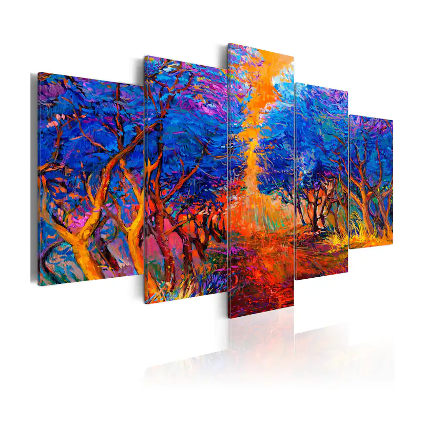 Tavla Arkiio Blue Valley