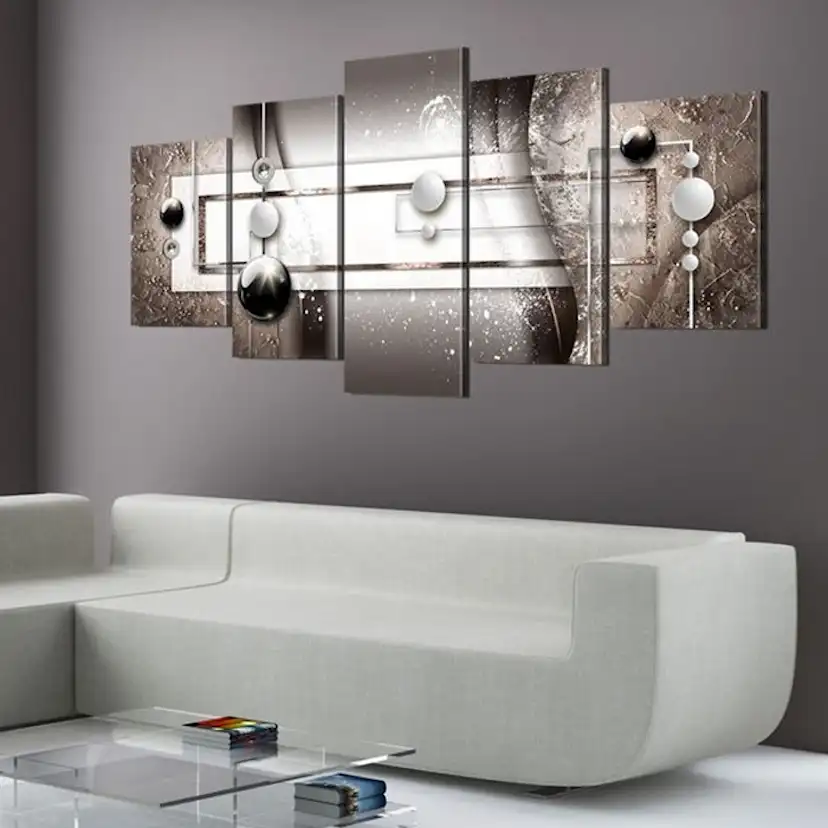 Tavla Arkiio Brown Passion