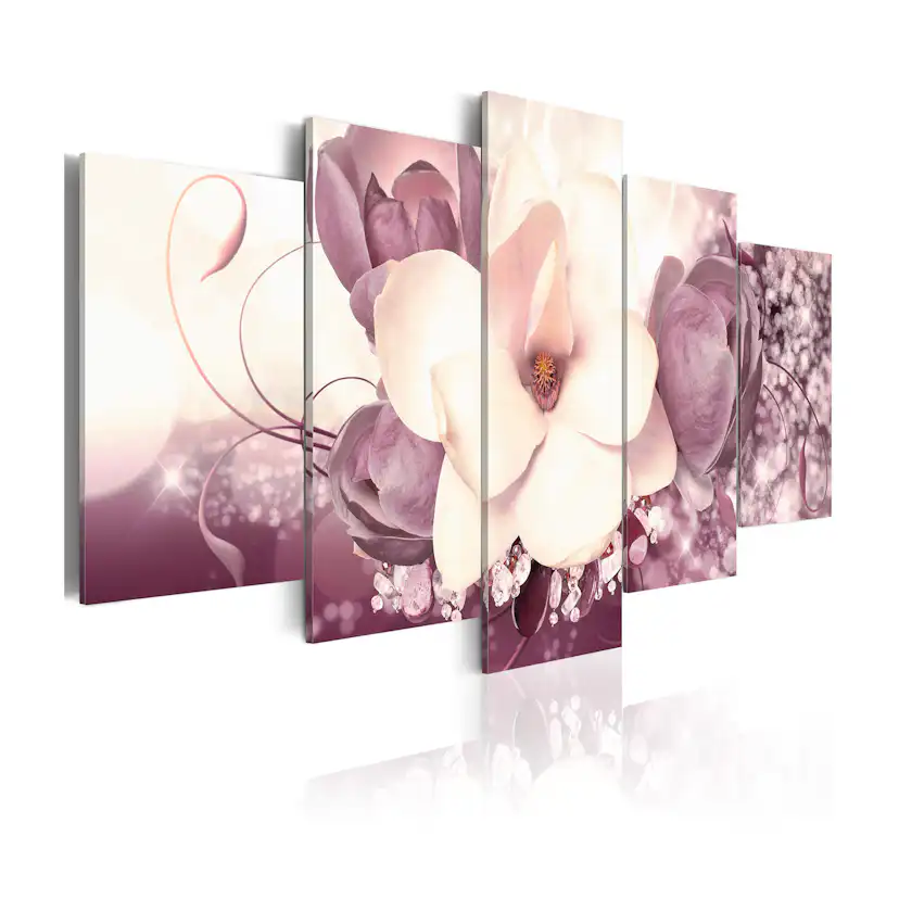 Tavla Arkiio Burgundy Princess