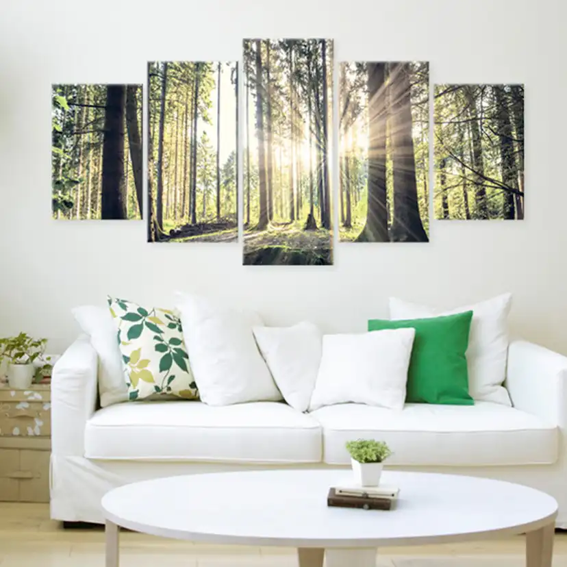 Tavla Arkiio Forest Temple