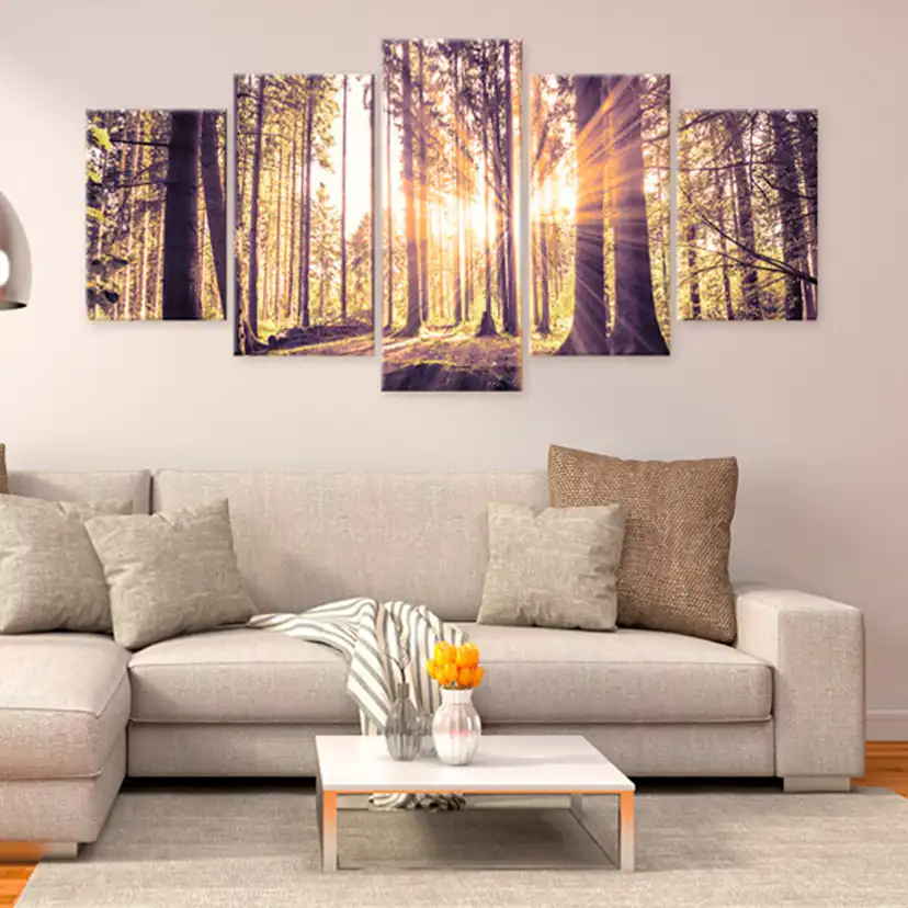 Tavla Arkiio Morning Idyll