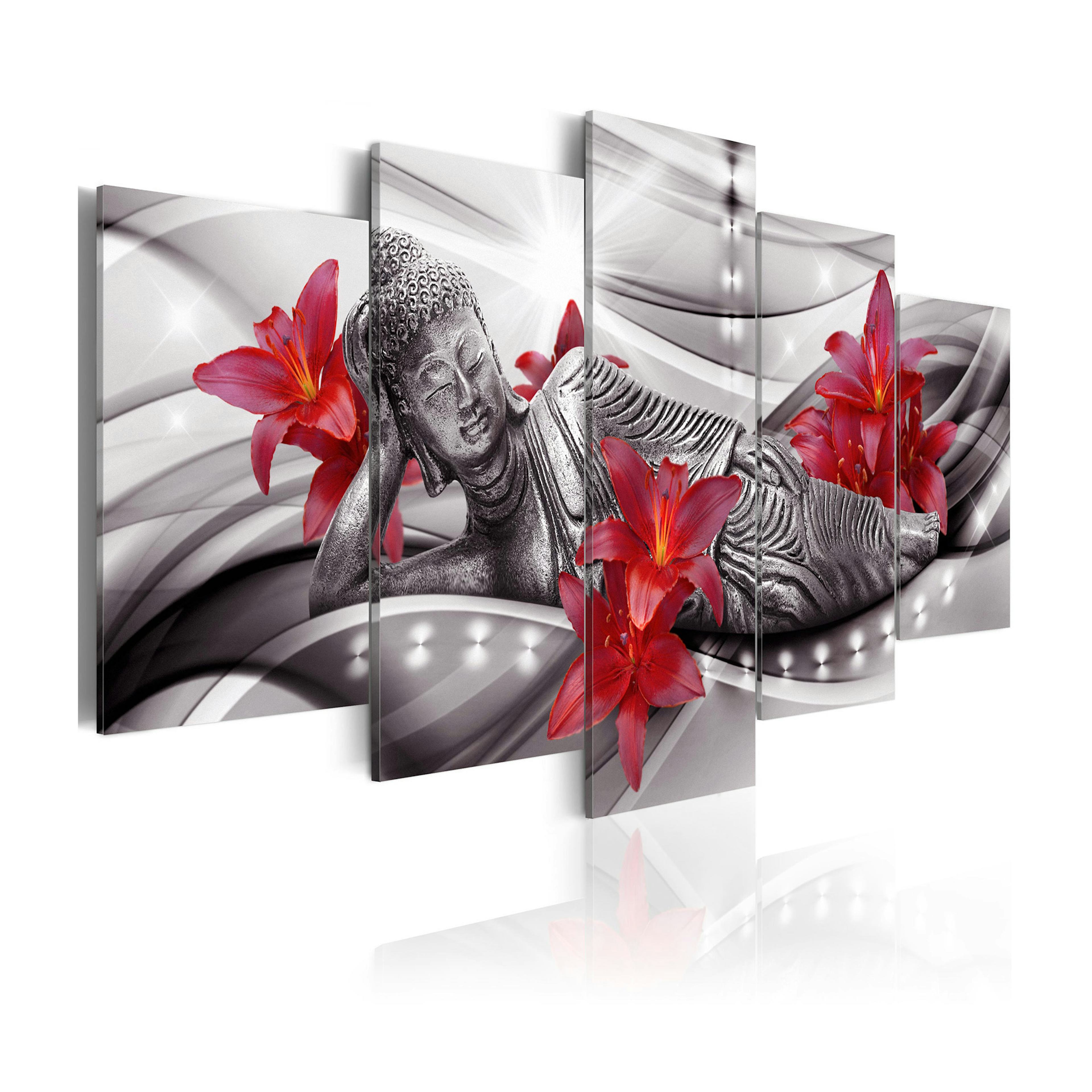 Tavla Arkiio Relaxing Buddha