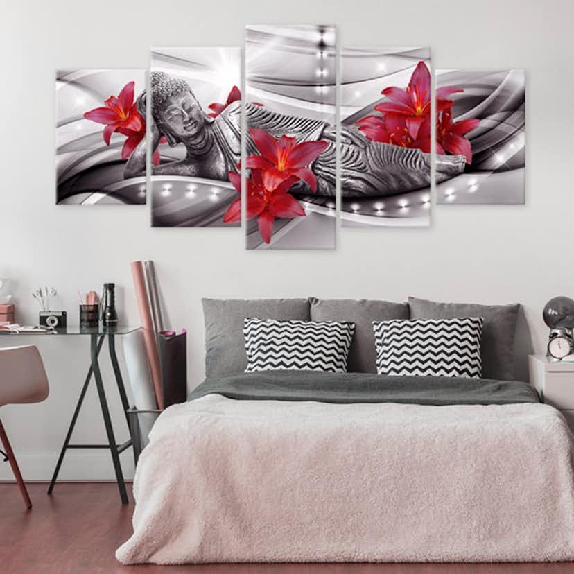 Tavla Arkiio Relaxing Buddha