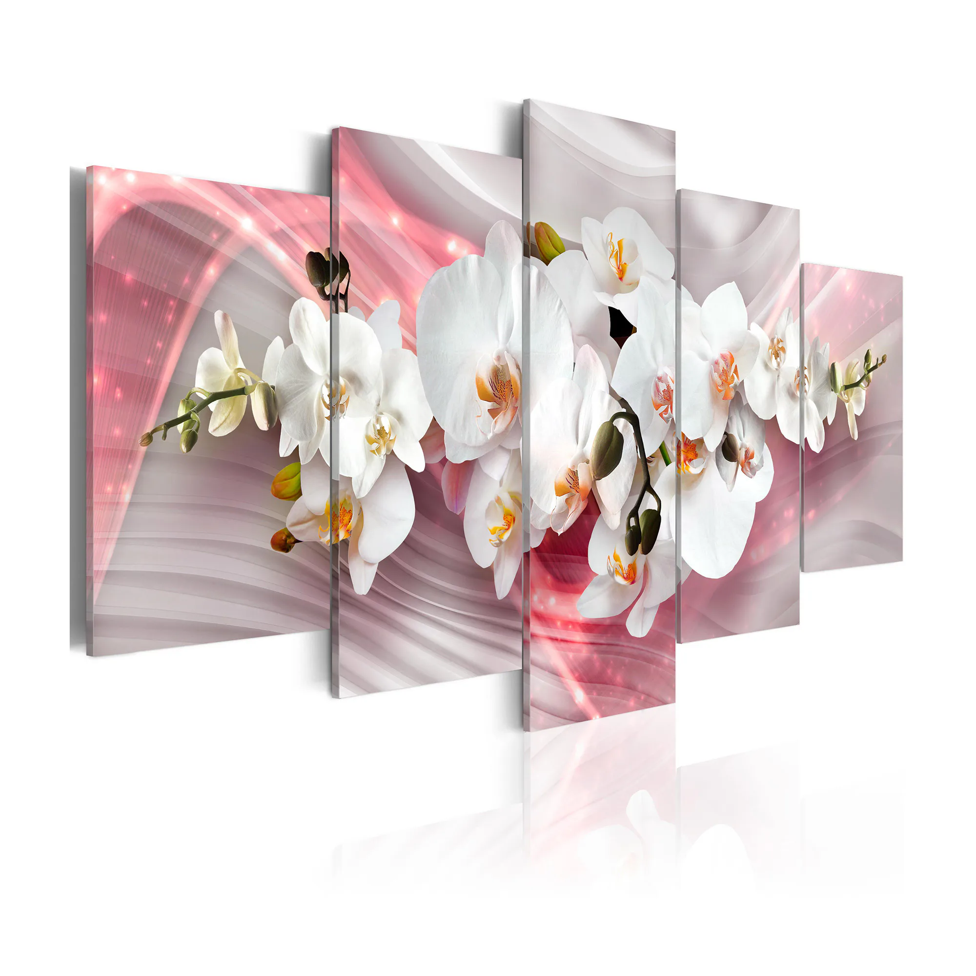 Tavla Arkiio Pink Glow