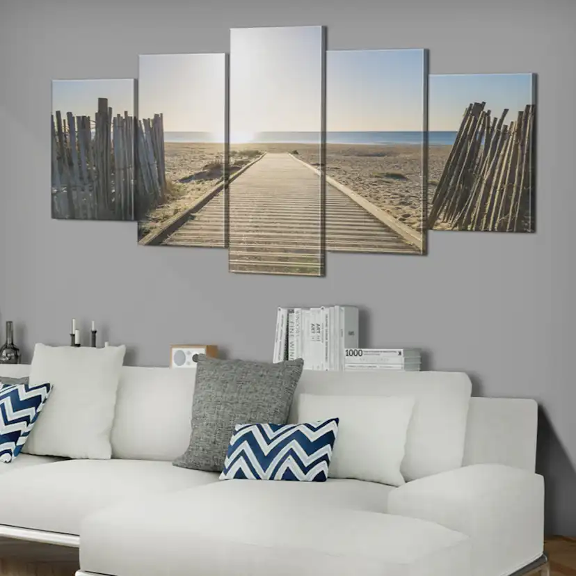 Tavla Arkiio Sea Promenade