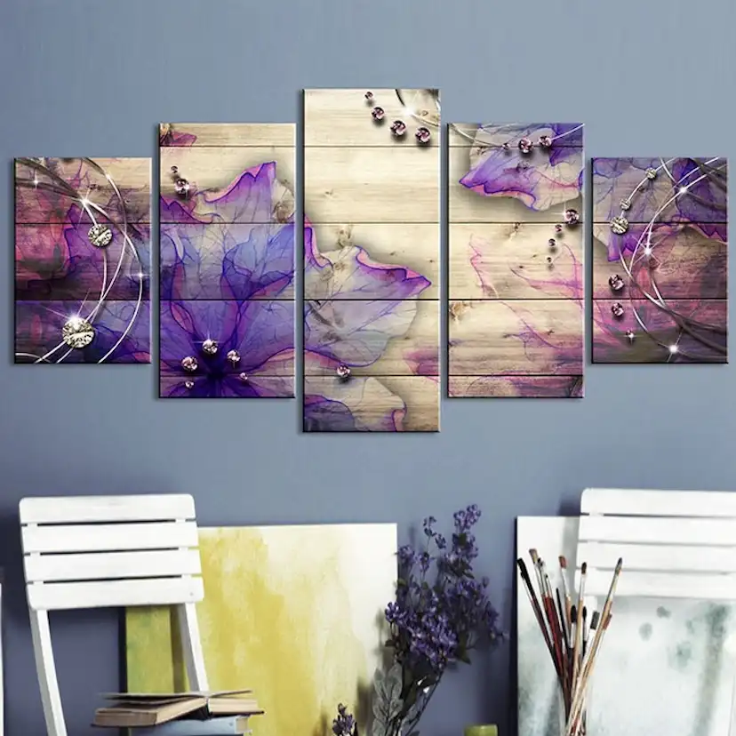 Tavla Arkiio Flowers Of Memory