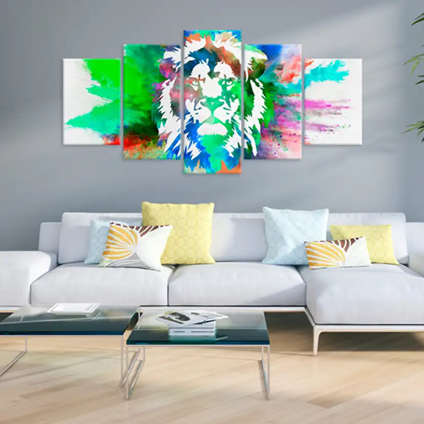 Tavla Arkiio Kingdom Of The Lion