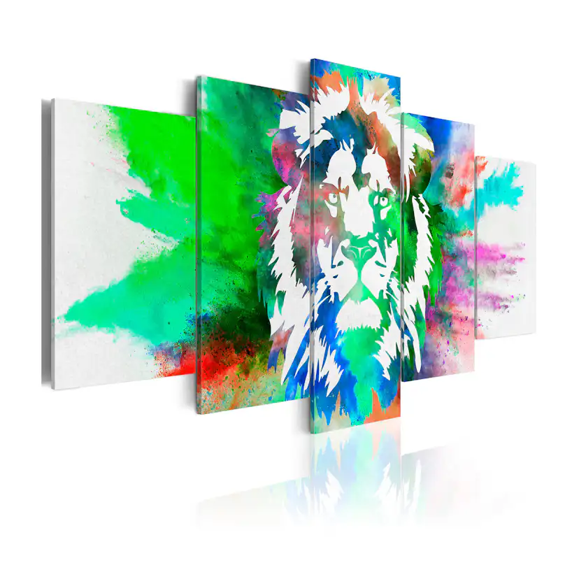 Tavla Arkiio Kingdom Of The Lion