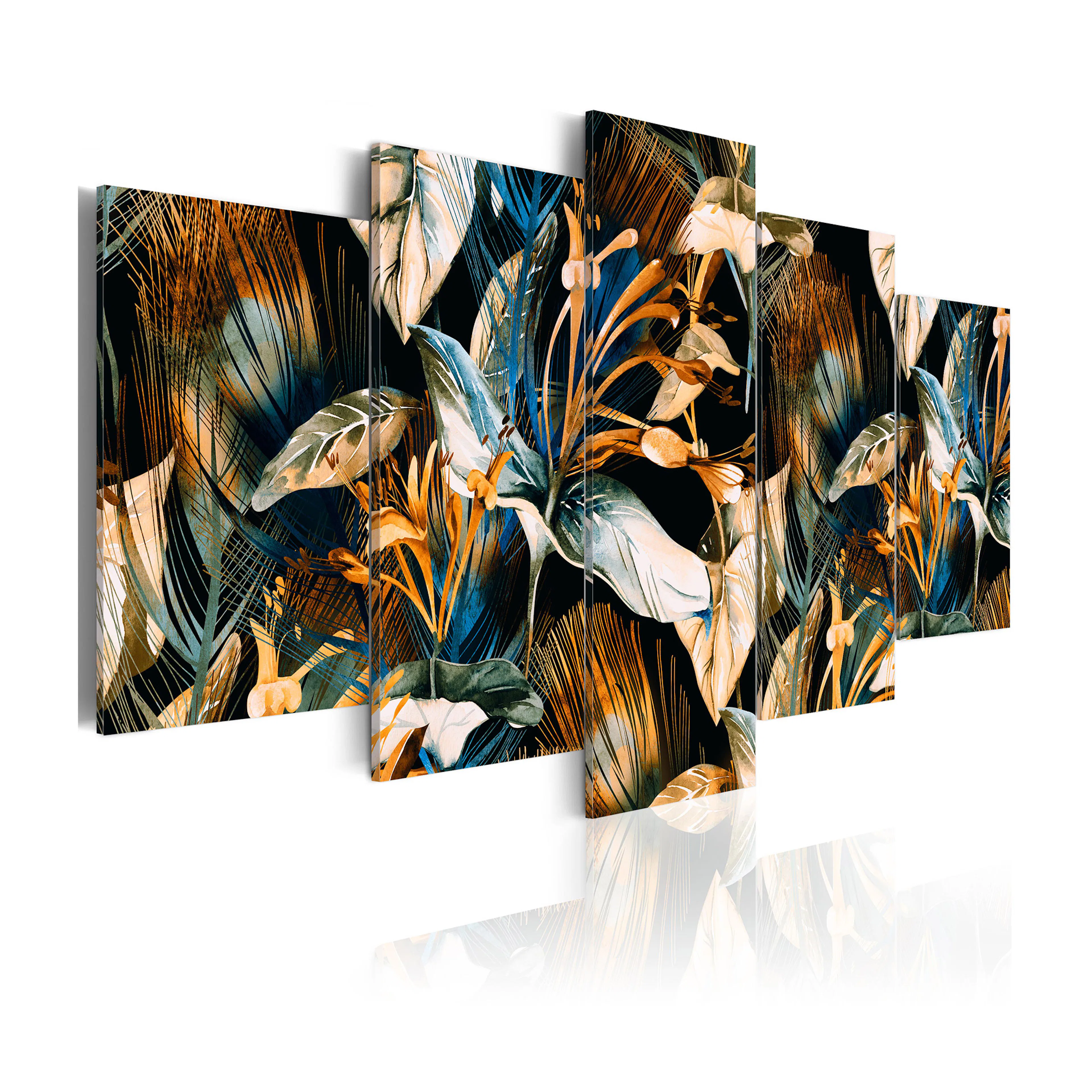 Tavla Arkiio Garden Of The Jungle