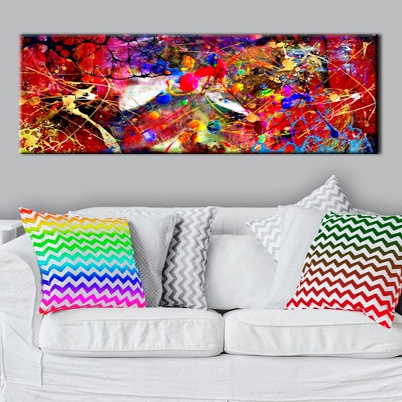 Tavla Arkiio Red Forest