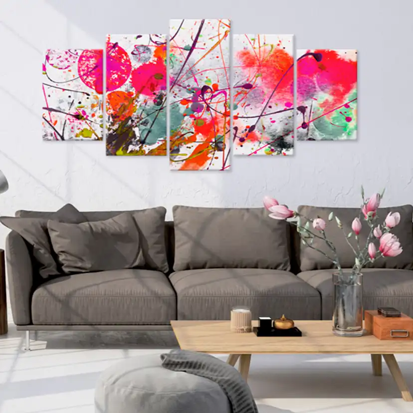 Tavla Arkiio Dance Of Red