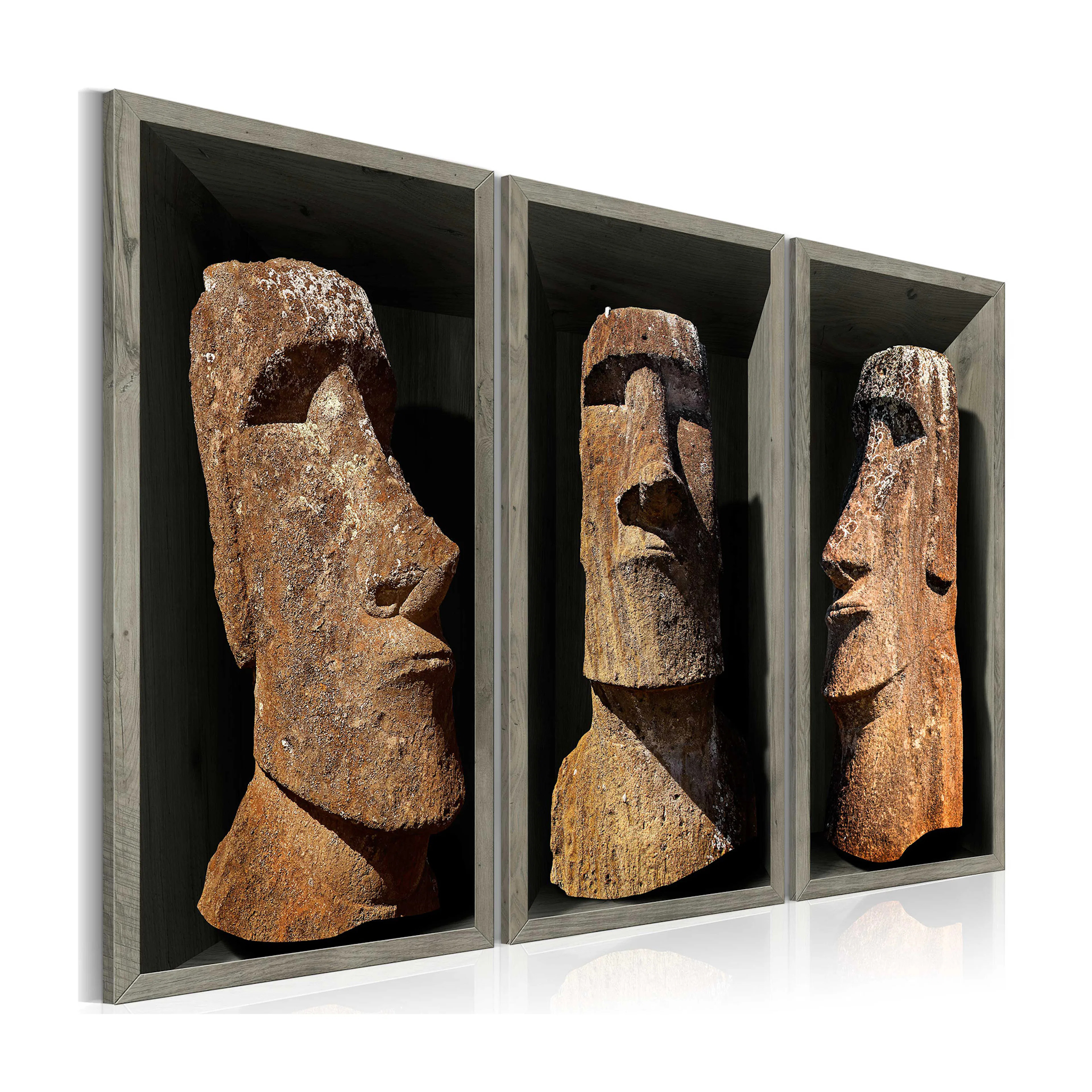 Tavla Arkiio Moai Easter Island