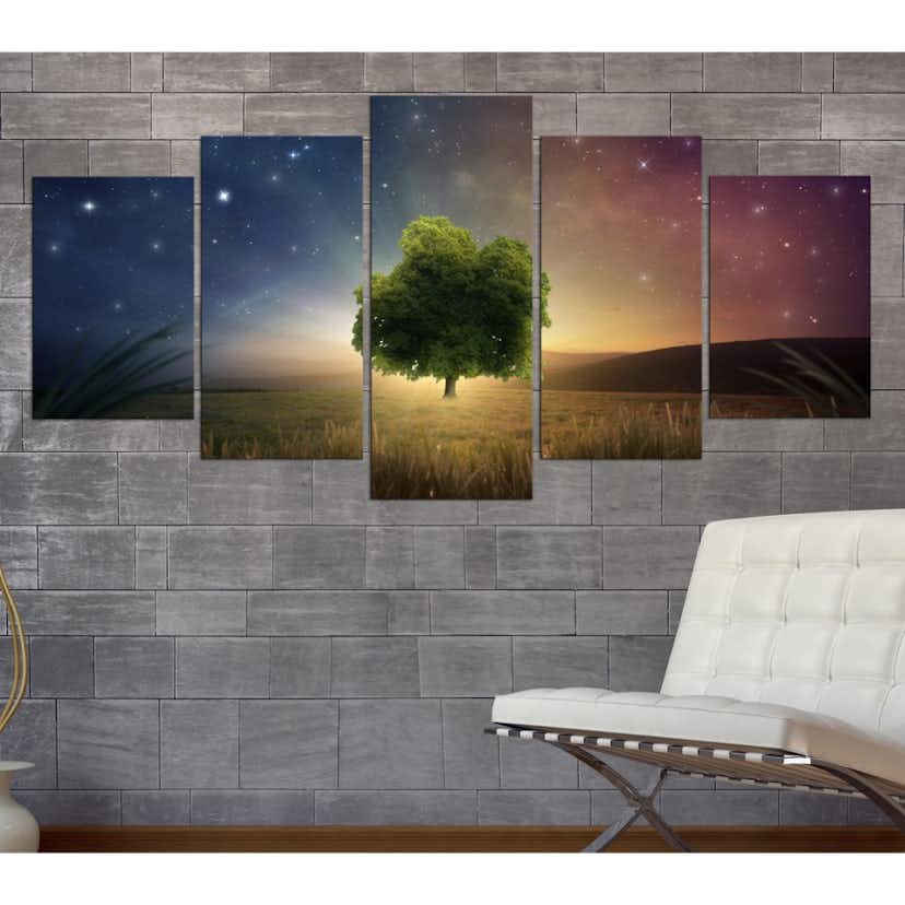 Tavla Arkiio Starry Nights