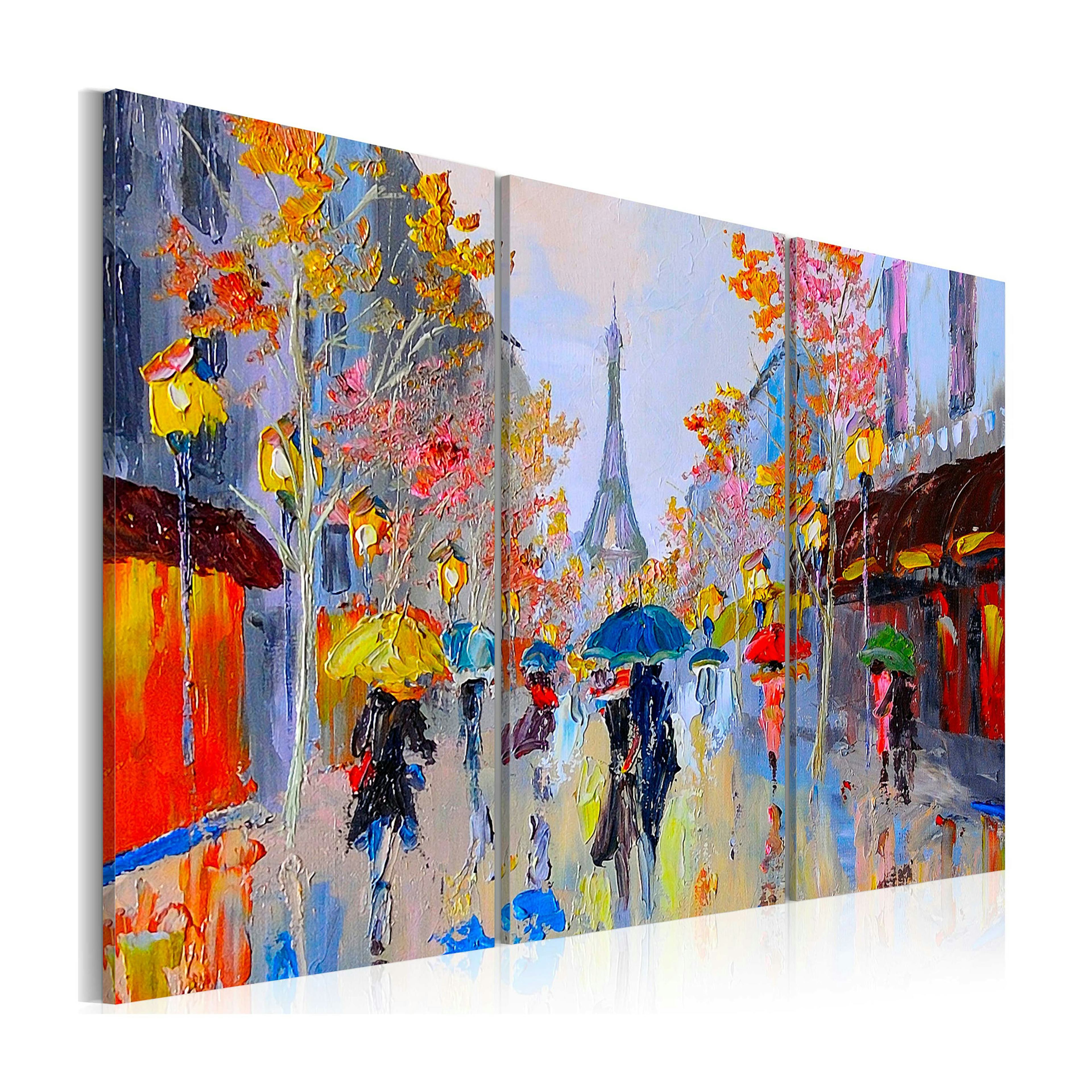 Tavla Arkiio Rainy Paris