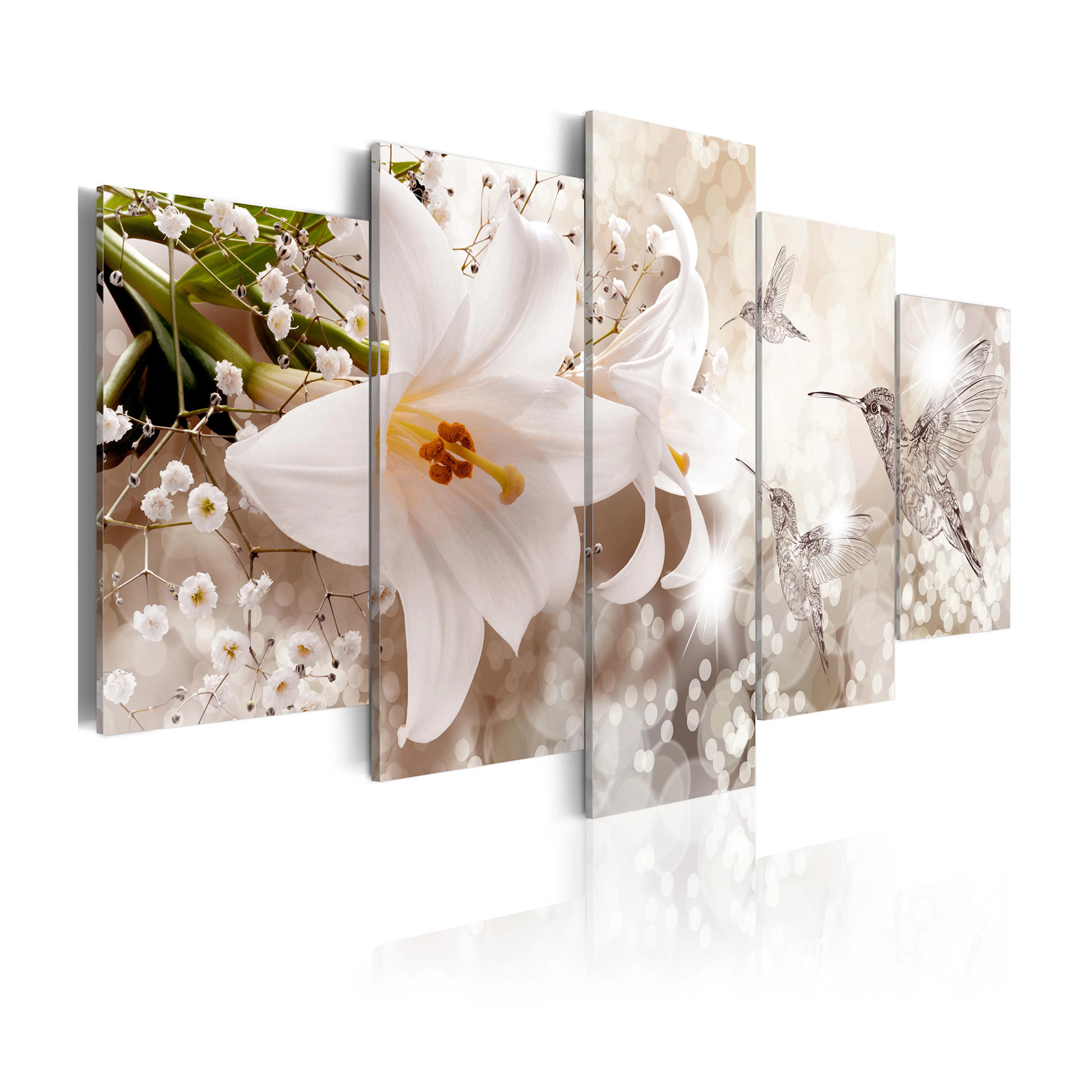 Tavla Arkiio In The Heavenly Garden