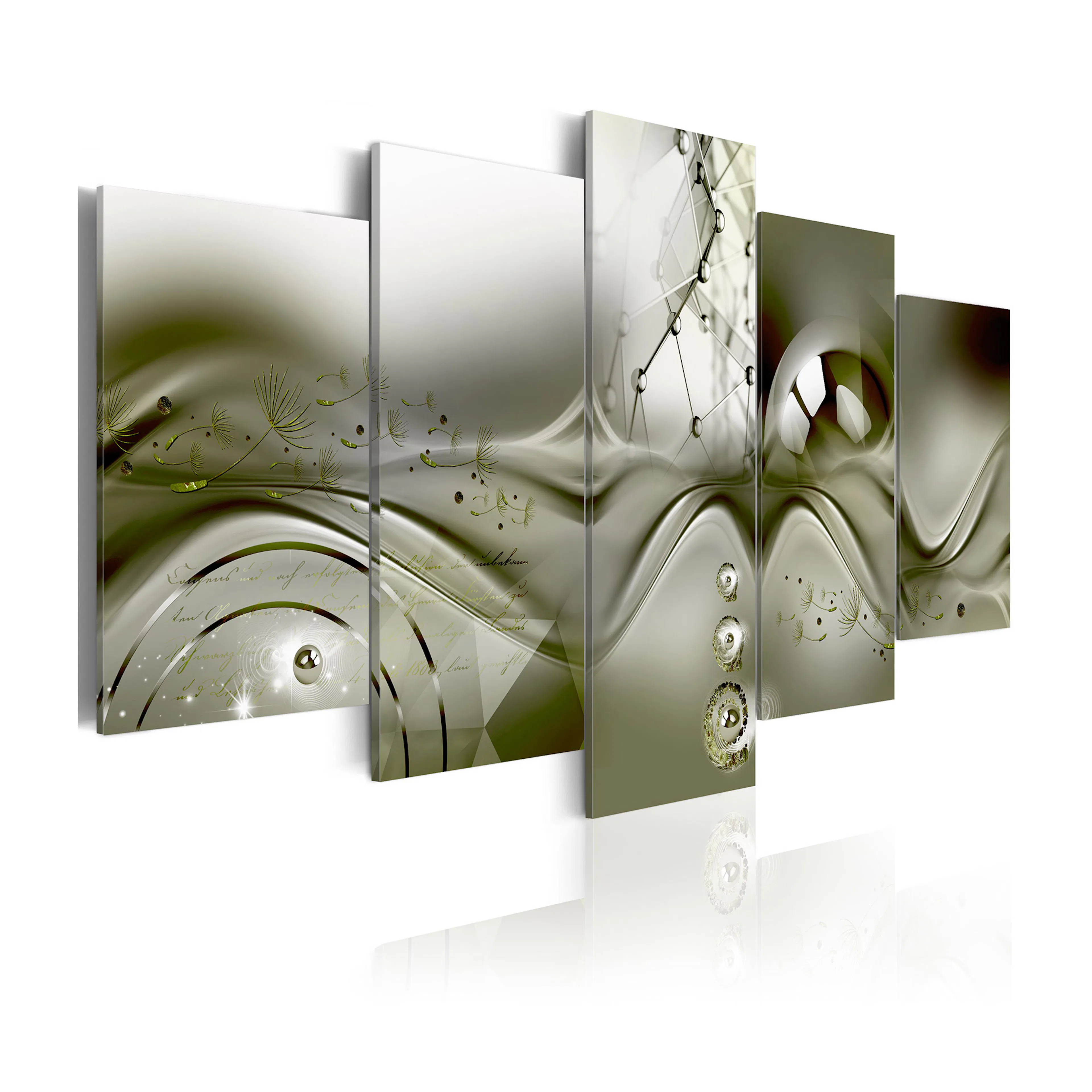 Tavla Arkiio Green Configuration