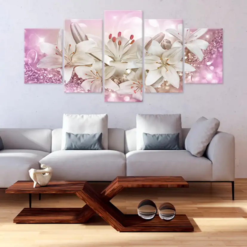 Tavla Arkiio Pink Courtship