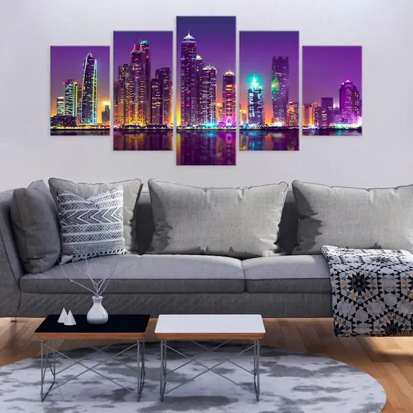 Tavla Arkiio Purple Nights