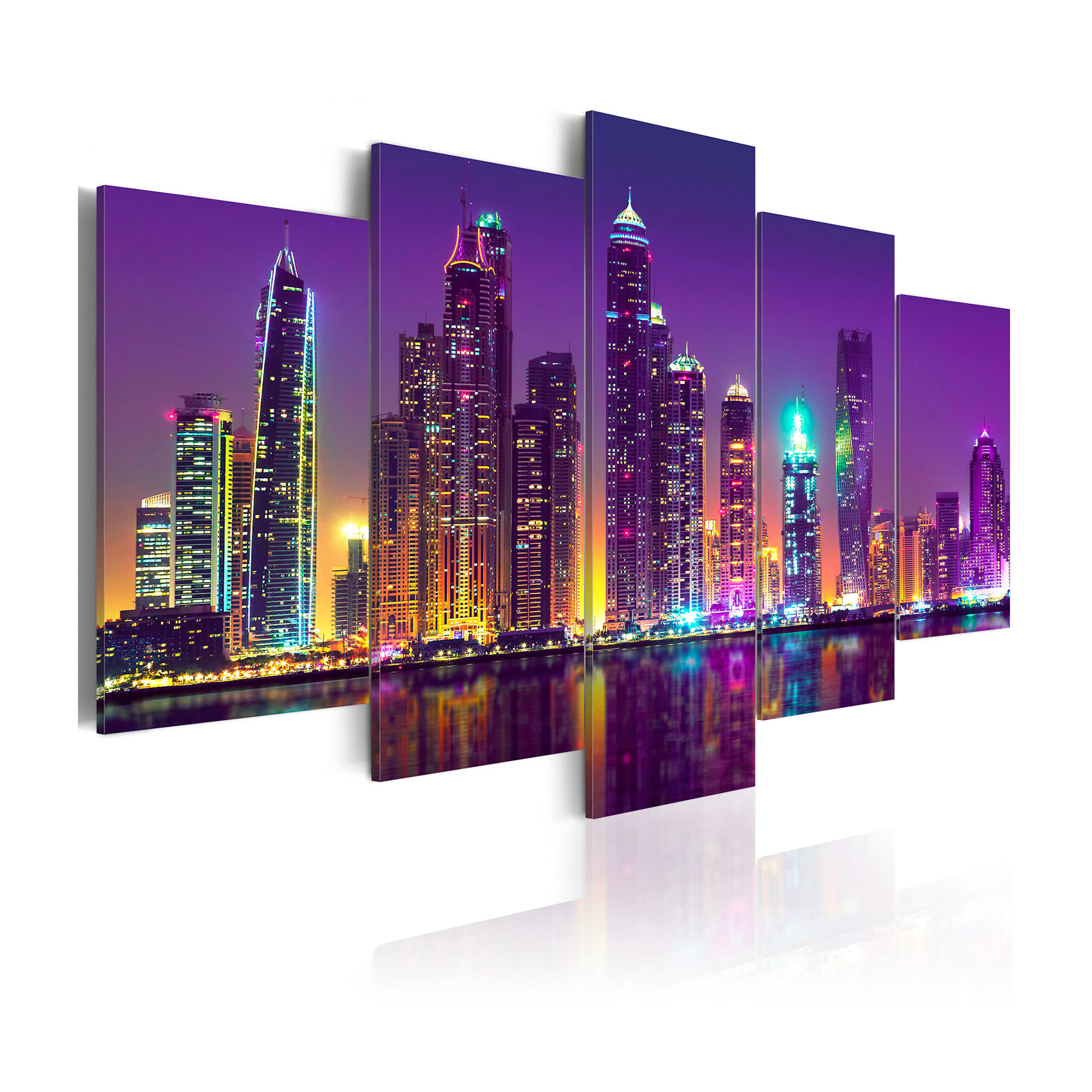 Tavla Arkiio Purple Nights